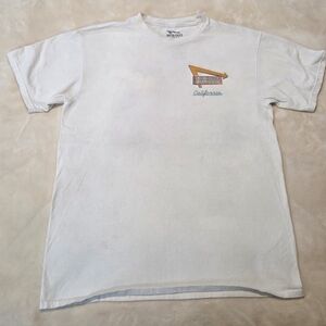 In-N-Out Graphic Tee | Med. |Vintage-Style Hot Rod Print | California Streetwear